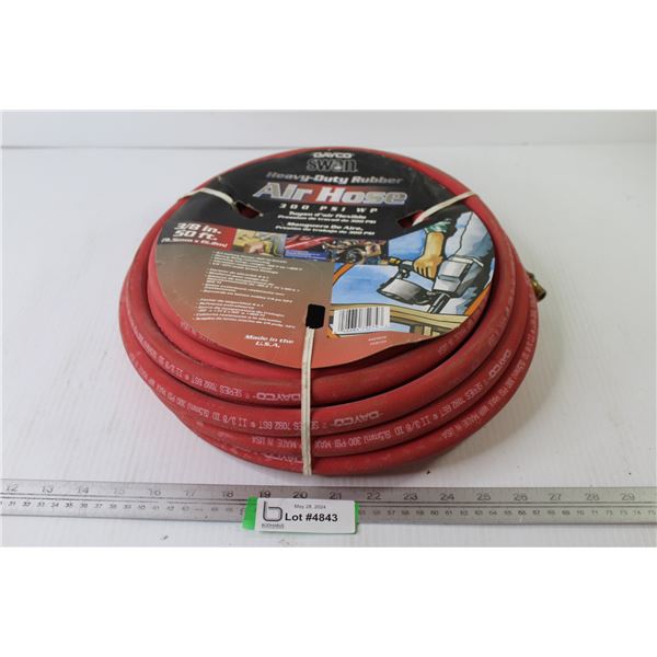 Dayco Swan - 300 psi Air Hose (NIB)