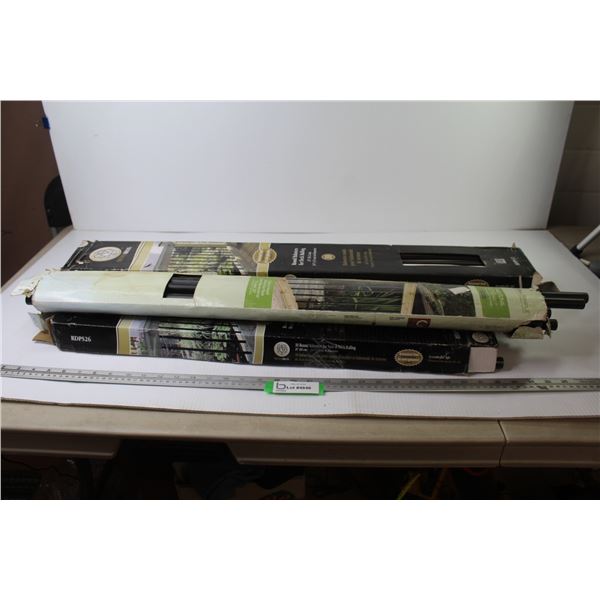 Round Balusters For Deck Rails (26" - 32" - 42")