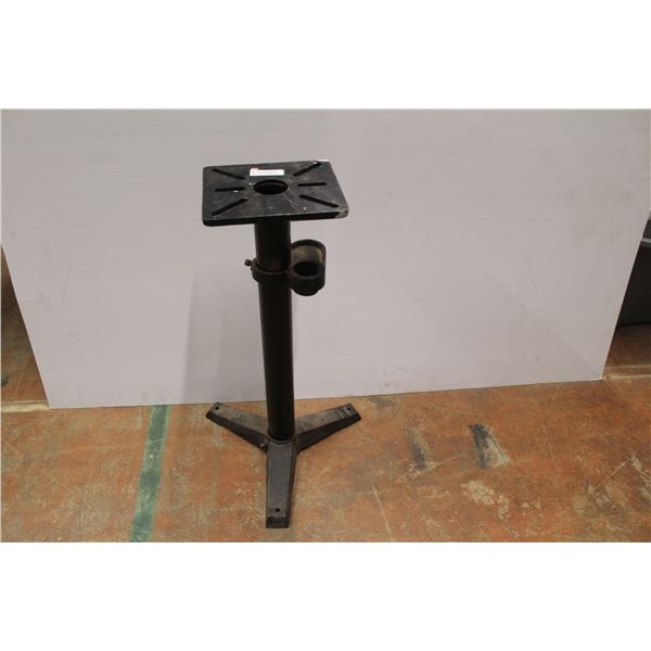* 32" Adjustable Drill Press Base