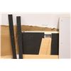 Image 2 : *Black Cabinet Unit (unknown Completion) - Ratchet Strap