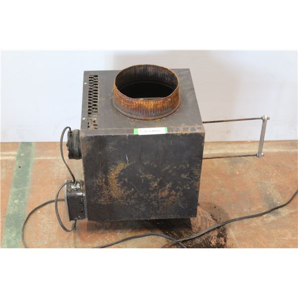 *Warknock Hershey - Heat Reclaimer (used w/gas, oil, solid fuels)