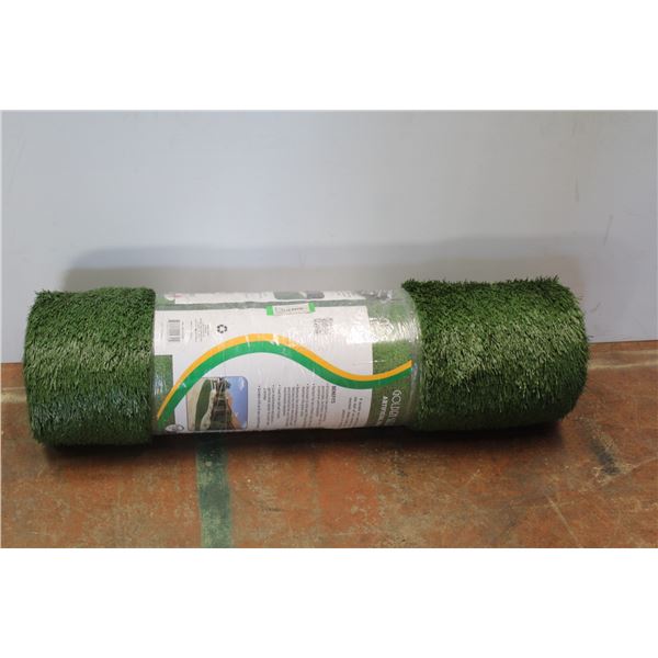 *Roll of Golden Select - Artificial Grass (1m x 4m) (NIB)