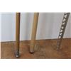 Image 3 : *Weed Puller - Broom Handle - Metal Tile Edging