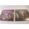 Image 3 : (10) Vinyl Records - Eddy Arnold - Glen Campbell - Jim Reeves - Paul Mauriat - Rare Earth