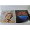 Image 3 : (9) Vinyl Records - Tom T Hall - Ian & Syvia - The Carter Family - John Davidson - Jerry Garcia Band