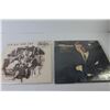 Image 4 : (9) Vinyl Records - Tom T Hall - Ian & Syvia - The Carter Family - John Davidson - Jerry Garcia Band