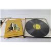 Image 3 : (2) Vinyl Record Sets - Ben- Hur Record & Book - Works of Shakespeare Hamlet