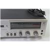 Image 3 : Toshiba Stereo Cassette Deck - AM-FM Radio (powers on)