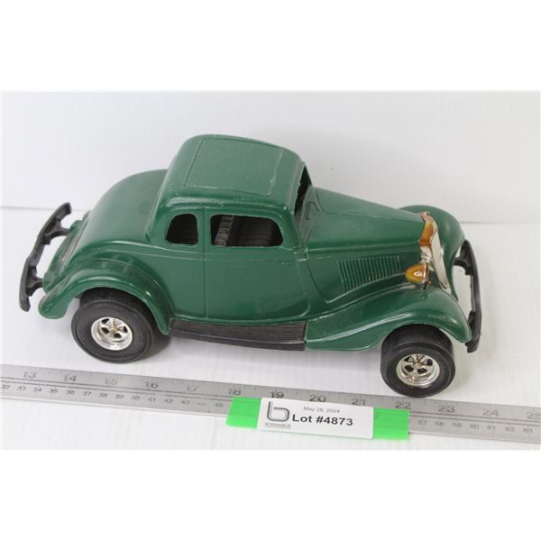 Durants Plastic Car - 1964 Ford Victoria