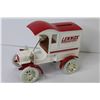 Image 2 : 1905 Diecast Replica Ford Delivery Car Bank w/Key