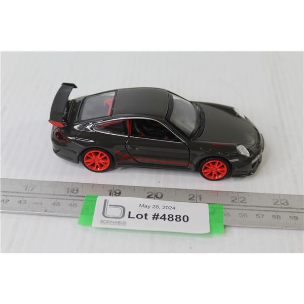 Porche 911 Diecast Car (made in China)