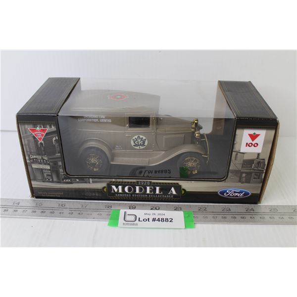 Canadian Tire 1928 Model A (1/24 Scale)