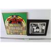 Image 1 : Framed Jukebox Jive Album Cover - Vintage Photograph