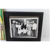 Image 2 : Framed Jukebox Jive Album Cover - Vintage Photograph