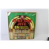 Image 4 : Framed Jukebox Jive Album Cover - Vintage Photograph