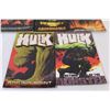 Image 3 : (5) Graphic Novels: Marvel Hulk Editions