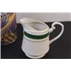 Image 3 : Sugar & Creamer Set, Prestige Cookie Tin (Empty)