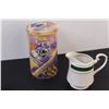 Image 4 : Sugar & Creamer Set, Prestige Cookie Tin (Empty)