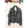 Image 1 : *Men's Denim Jacket - Size Large