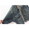 Image 2 : *Men's Denim Jacket - Size Large