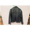 Image 4 : *Men's Denim Jacket - Size Large