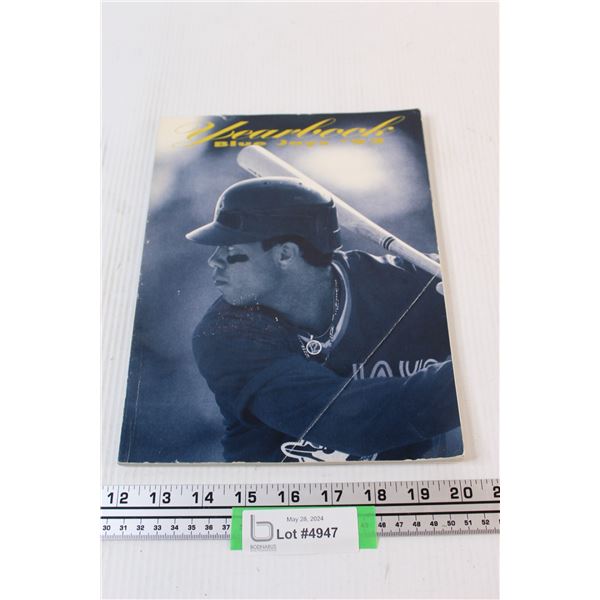 Yearbook: Blue Jays 1992