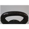 Image 2 : Kettle Bell - 25 Pound Weight (Some Wear)