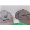 Image 2 : (4) Baseball Hats: Pilsner, Fishin Hole, Misc.