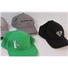 Image 3 : (4) Baseball Hats: Pilsner, Fishin Hole, Misc.