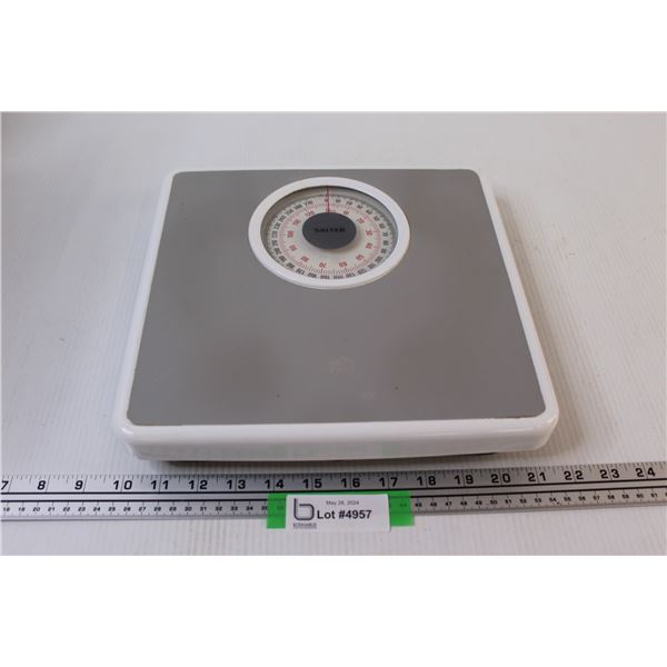 Salter Bathroom Scale
