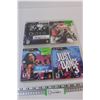 Image 1 : (4) PlayStation 3 Games: Singstar, Just Dance 3, Singstar Queen, Dead Island