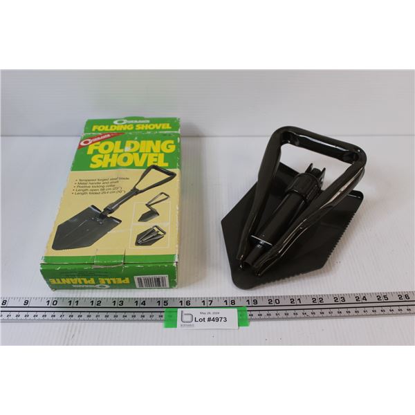 Folding Shovel