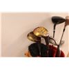 Image 2 : *Maxwell House Golf Club Bag & Various Clubs