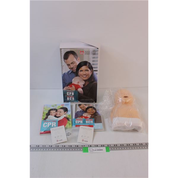 Infant CPR Kit - NIB