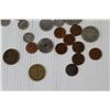 Image 2 : Thomas Jefferson $1.00 Coin, US Dimes, Misc. Coins