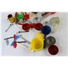 Image 2 : Assorted Toys & Play Dishes