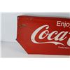 Image 5 : Metal Coca-Cola Sign, Metal Lip Baseball Cap