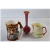 Image 8 : Watkins Glass Bottle, Coffee Mugs, Bowls, Misc.
