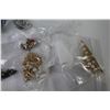 Image 5 : Assortment of Costume Jewelry Necklaces & Chains - Butterfly Key Chain