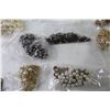 Image 6 : Assortment of Costume Jewelry Necklaces & Chains - Butterfly Key Chain