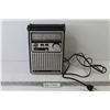Image 1 : Lloyds AM Radio (battery & electric - working)