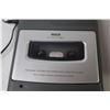 Image 5 : Realistic FM Wireless Monitor System - RCA Personal Portable Tape Recorder (both untested)