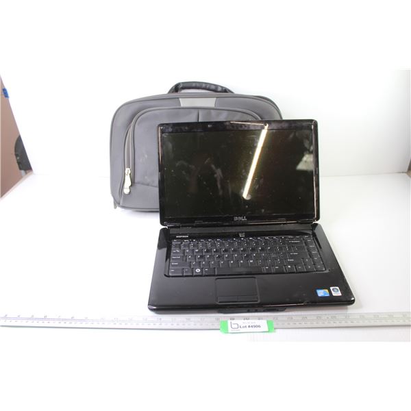 SGI Laptop Case - Dell Laptop (untested - no power cord)