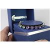 Image 3 : Brilliance Muti-coloured Genuine Crystal Bracelet