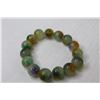 Image 1 : Natural Gemstone Beaded Bracelet
