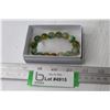 Image 3 : Natural Gemstone Beaded Bracelet