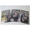 Image 5 : (4) Marvel Comics - Punisher - (4) Marvel Comics Ultimate Human - (2) Marvel Comics Spiderman - (1) 