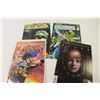 Image 2 : (4) Dark Horse Fear Comics (4) Marvel - (6) Various Comics - Impact - Vertigo - Comic - Malibu