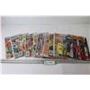 Image 1 : (13) DC Comics (40 cents - 90) - Superman - Spiderman - Justice League - Star Fire