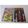 Image 6 : (13) DC Comics (40 cents - 90) - Superman - Spiderman - Justice League - Star Fire